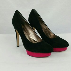 Dolce Vita Platforms High Heels